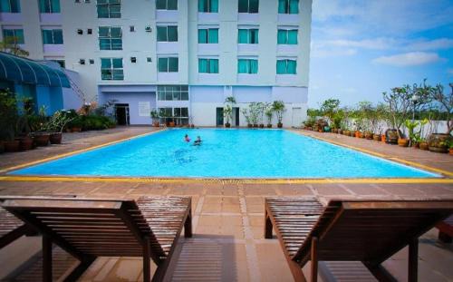 Makham Tia Hotel | Diamond Plaza Hotel