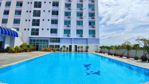 Makham Tia Hotel | Diamond Plaza Hotel