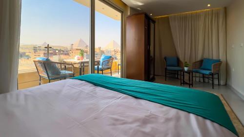 Kafrat al Jabal Bed & Breakfast | Diamond Pyramids View Inn
