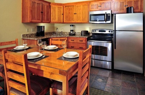 Brian Head Villa | Diamond Resorts Cedar Breaks Lodge & Spa - 1 Bedroom Grand