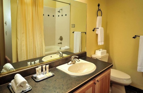 Brian Head Villa | Diamond Resorts Cedar Breaks Lodge & Spa - 1 Bedroom