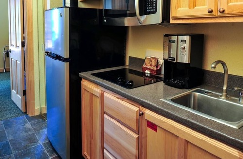 Brian Head Villa | Diamond Resorts Cedar Breaks Lodge & Spa - 1 Bedroom