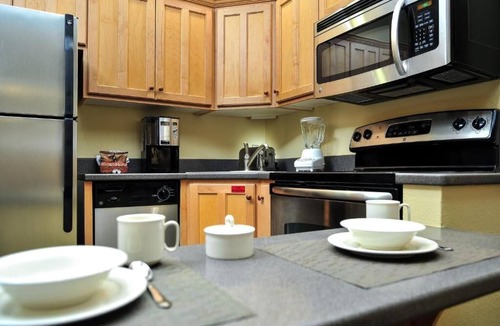 Brian Head Villa | Diamond Resorts Cedar Breaks Lodge & Spa - 2 Bedroom Grand
