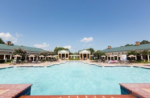Berkeley Villa | Diamond Resorts Greensprings Vacation Resort - 4 Bedroom Lockoff