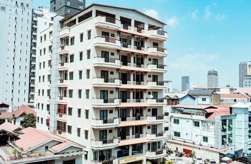 Prampir Makara Apartment | Diamond Serviced Apartments