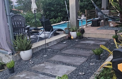 Aguada Apartment | Diamond Stays Studio: Your quiet 1-Bdrm Caribbean Oasis, 8 min to Beach, Aguada