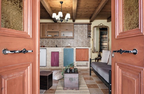 Xirokastello Villa | Diamond Suites