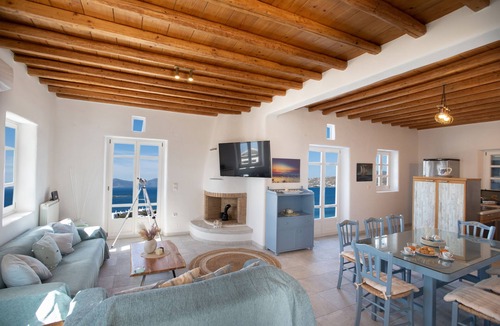 Kanalia Villa | Diamond Sunset