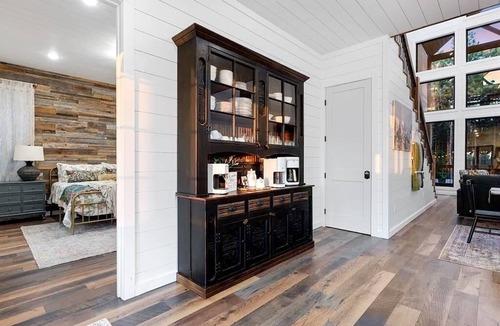 Pickens Cabin | Diamond Sunset Retreat w/Seasonal Pool, Hot Tub, Game Room & Outdoor Spaces!