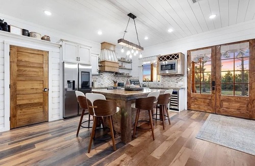 Pickens Cabin | Diamond Sunset Retreat w/Seasonal Pool, Hot Tub, Game Room & Outdoor Spaces!