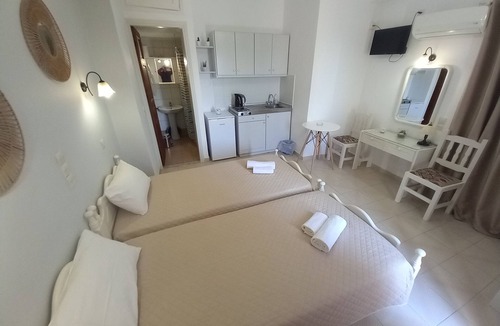 Mithimna Hotel | DIAMOND VIEW