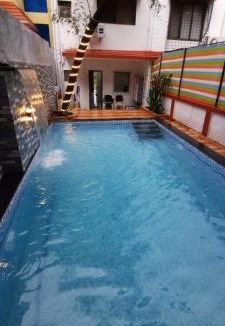 St.Stanislaus Villa Villa | Diamond Villa - The Dream Stays ll pvt pool ll 2AcRooms ll WiFi