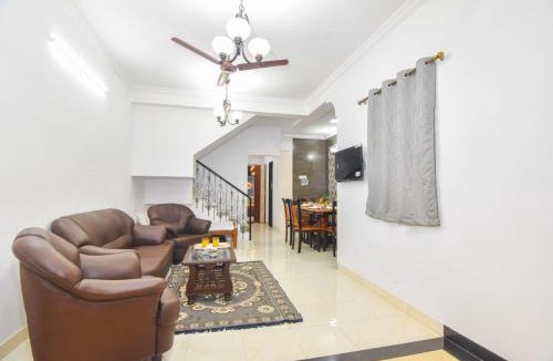 St.Stanislaus Villa Villa | Diamond Villa - The Dream Stays ll pvt pool ll 2AcRooms ll WiFi