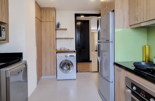Quang An Apartment | Diamond Westlake Suites
