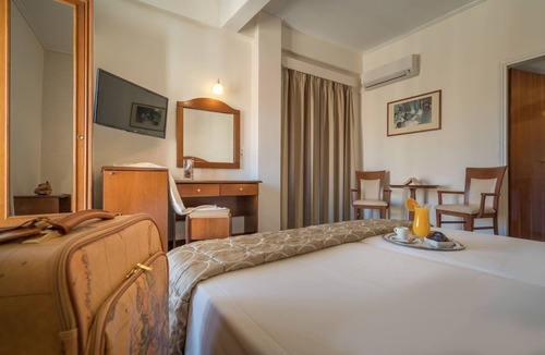 Zakynthos Town Hotel | DIANA Hotel Zante