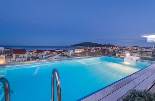 Zakynthos Town Hotel | DIANA Hotel Zante