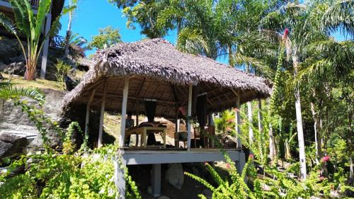 Nosy Tanihely Hotel | Diana Lodge