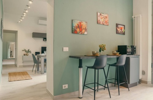 Como City Centre Apartment | Diana - MyHomeinComo