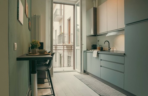 Como City Centre Apartment | Diana - MyHomeinComo
