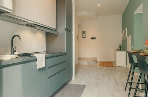 Como City Centre Apartment | Diana - MyHomeinComo