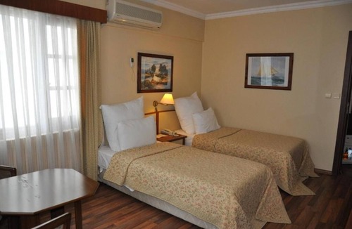 Akcakoca Hotel | Diapolis hotel