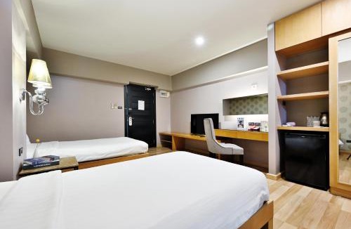 Nakhon Pathom Hotel | Diary Suite