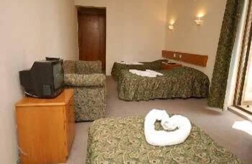 Kusadasi City Centre Hotel | Dias