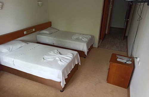 Kusadasi City Centre Hotel | Dias