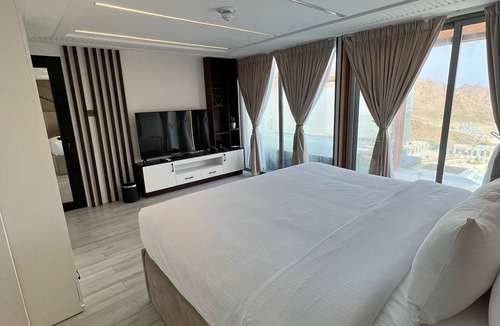 Al Kubus Hotel | Dibba Mountain Park Resort