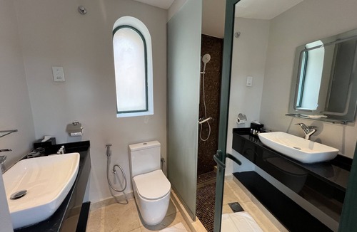 Al Kubus Hotel | Dibba Mountain Park Resort