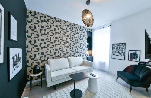 Vierzon House | Dichroma
