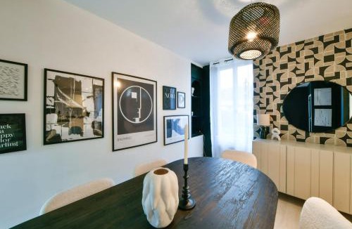 Vierzon House | Dichroma