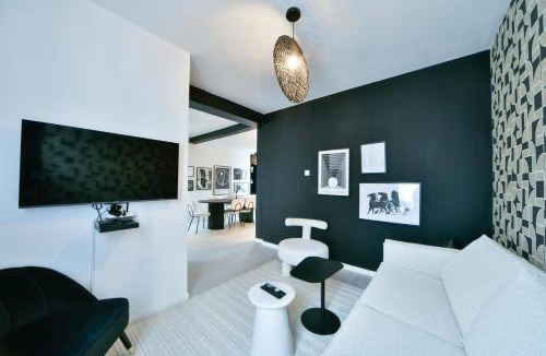 Vierzon House | Dichroma