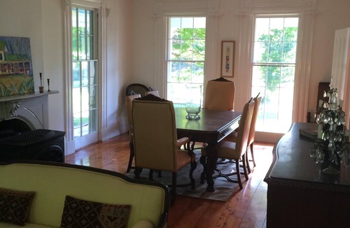 Buskirk House | Dickensen Farm, Cambridge NY