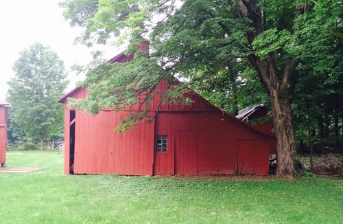 Buskirk House | Dickensen Farm, Cambridge NY