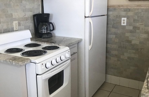 St. Pete Beach Condo | DID NOT FLOOD, ground floor! St. Pete Beach Condo. Gulf view, great location!