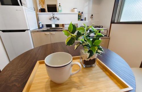 Tokushima Apartment | DiDi Calm 105