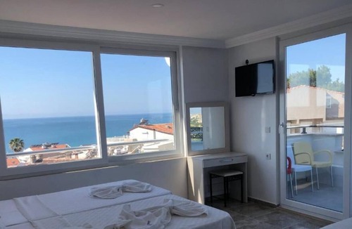 Altinkum Hotel | Didim Hotel Ella