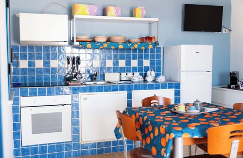 Saline Joniche Hotel | Didimos Resort