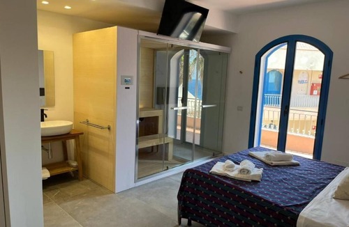 Saline Joniche Hotel | Didimos Resort