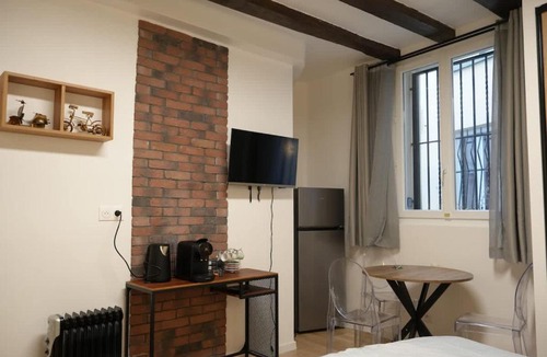 Plaisance Apartment | Didota Chic Studio Paris14