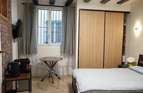 Plaisance Apartment | Didota Chic Studio Paris14