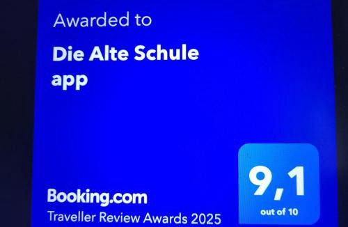 Sankt-Vith Apartment | Die Alte Schule app