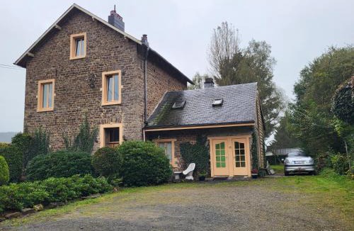 Sankt-Vith House | Die alte Schule Häuschen
