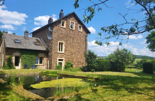 Sankt-Vith House | Die alte Schule Häuschen