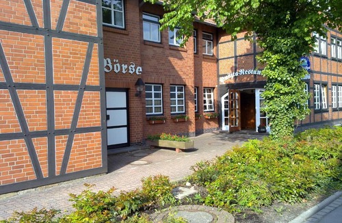 Fallersleben Hotel | Die Börse
