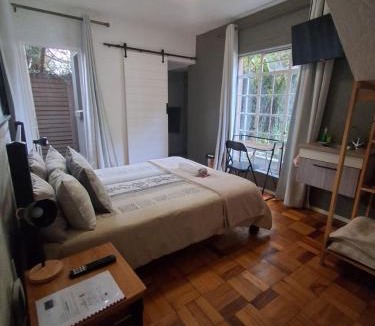 Lyttelton Manor Apartment | Die Eend Studio