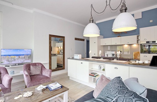 Ostseebad Kuhlungsborn Apartment | Die Exklusive Ferienwohnung Nr