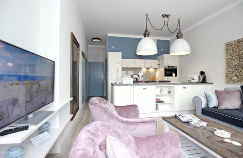Ostseebad Kuhlungsborn Apartment | Die Exklusive Ferienwohnung Nr