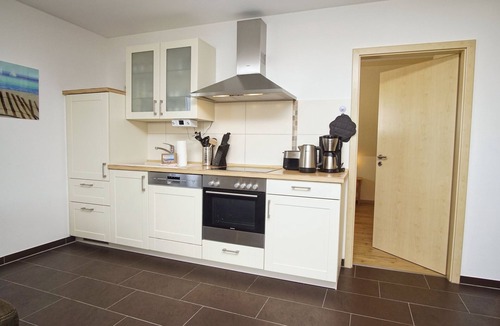 Thiessow Apartment | Die Ferienwohnung 04 im Ferienhaus De Niege Wech